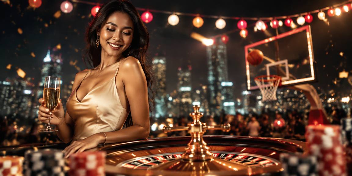 32295 Baccarat & Dragon Tiger Tables